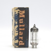 DCC90 / 3A5 Mullard Miniature Double Triode (NOS/NIB)