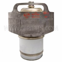 3CX10000A7 / 8160 Eimac High-Mu 10,000 Watt Power Triode (NOS)