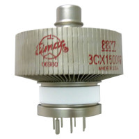 3CX1500A7 Eimac Transmitting Triode (Pull)