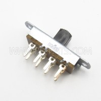 3PDT VIO Slide Switch