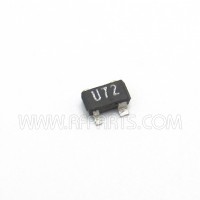 3SK177 NEC N-Channel GaAs Dual-Gate MES Filed-Effect Transistor (NOS)