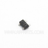 3SK195 Toshiba Silicon N Channel Dual Gate MOSFET Transistor (NOS)