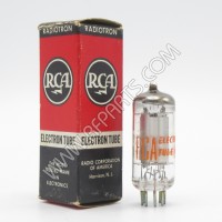3V4 Power Amplifier Pentode Tube (NOS/NIB)