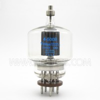 4-500B  Transmitting Tube, Tetrode, Glass, Triton (NOS)