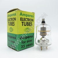 4-65A/8165 Amperex Transmitting VHF Power Triode Tube (NOS/NIB)