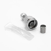 400PNM-CS8 Andrew Type-N Male Crimp Connector, CNT400