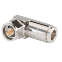 400PNR-C Andrew Right Angle Type-N Male Clamp Connector Cable Group I 