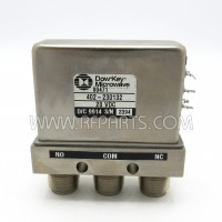 402-230132 Dow-Key Microwave SPDT Coax Switch (Pull)