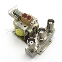 410-0305-00 Arrowsmith BNC SPDT Coaxial Relay 26VDC (NOS)