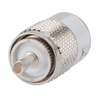 41SP Andrew UHF Male Connector for FSJ1-50 Cable 3GHz