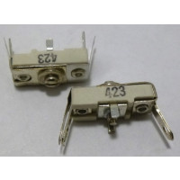 423 Arco Mica Compression Trimmer Capacitor 16-100 pF (NOS)