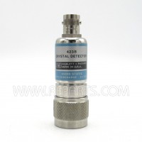 423B Hewlett Packard Low-Barrier Crystal Detector (Pull)