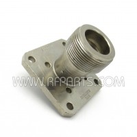 4240-075 Bird LC Female Bulkhead QC Connector (Pull)