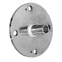 4240-096 Bird 1-5/8" EIA Flange (Fixed) Clean Pull-out, QC Connector (PULL)