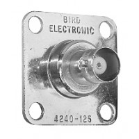 4240-125  Bird BNC Female QC Connector