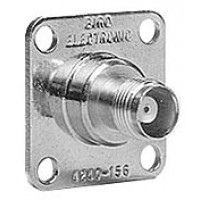 4240-156 Bird TNC Female QC Connector (Pull)