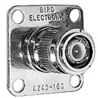 4240-160 Bird TNC male QC Connector