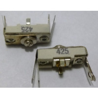 425 Arco Mica Compression Trimmer Capacitor 40-200 pF (NOS)