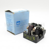 425BXX69 Struthers-Dunn 12vdc Coil 20 Amp Relay (NOS/NIB)