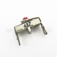 427 FW Compression Mica Trimmer Capacitor 75-300 pf (Pull)