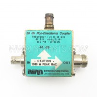 4279A030 Bird 30dB Non-Directional Coupler (Pull)