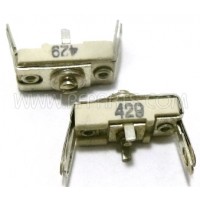 429 Arco Mica Compression Trimmer Capacitor 115- 400 pF (Pull)