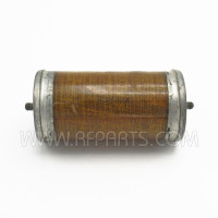 438724 Glass Oil Filled Axial Capacitor 100uf (Pull)