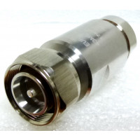4.3-10M50B12X Eupen  4.3-10 Mini DIN Male connector for EC4-50HF Cable