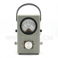 43P BIRD PEP Thruline RF Wattmeter with Type-N Connectors and Peak Power (Pull)