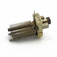 4460 Oak Air Variable Capacitor 5-100pf 1.2Kv (Pull)