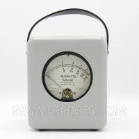 4522 Bird Thruline Wattmeter (Pull)