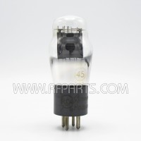 45 RCA Power Amplifier Triode Tube (NOS)