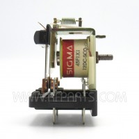 451X1-12DC-SCO Sigma Open Frame Relay (NOS)