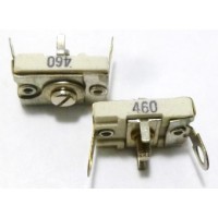 460 Arco Mica Compression Trimmer Capacitor 1.5-15 pF (NOS)
