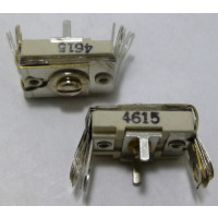 4615 Arco Mica Compression Trimmer Capacitor 420-1400 pF (NOS)