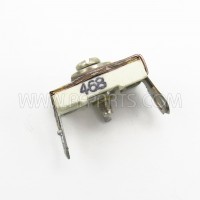 468 Compression Mica Trimmer Capacitor 175-680 pf (Pull)