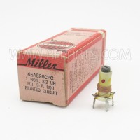 46A826CPC J.W. Miller RF Coil Printed Circuit 8.2uH (NOS/NIB)