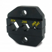 47-20001 Amphenol Crimp Die Set for 47-10000 Crimp Tool Handle