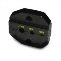 47-20004 Amphenol Crimp Die Set for 47-10000 Crimp Tool Handle