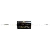 47-500 F&T Electrolytic Capacitor 47uf 500v Axial Leads (47-450)