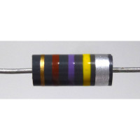 RFCM470-92 RF CHOKE, MOLDED, 470uh 92ma 