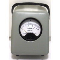 4721 Bird Meter Housing 100ua 5/10/25 KW Scales (Pull)