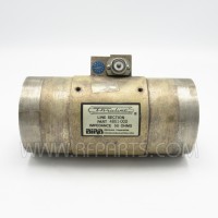 4801-000 Bird Thruline 3-1/8" RF Line Section (Pull)