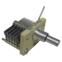 48APL30 OEP Capacitor Air Variable 5-30pf 11 plates 2kv