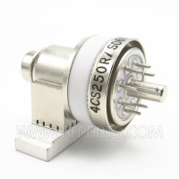 4CS250R / SD696 Amperex Broadcast / Industricial Transmitting Tube (NOS/NIB)