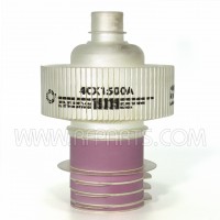 4CX1500A Svetlana Power Tetrode (NOS)