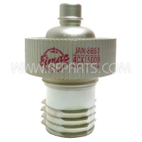4CX1500B / 8660 Eimac Radial Beam Power Tetrode (NOS)