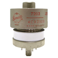 4CX250B/7203 Eimac Transmitting Tube (NOS)