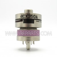 4CX350A Svetlana Transmitting Tube 8321/4CX350A 
