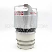 4CX5000A RF Parts Radial Beam Power Tetrode (Rebuilt )